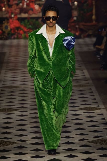 Willy Chavarria F/W 25 Show — Willy Chavarria