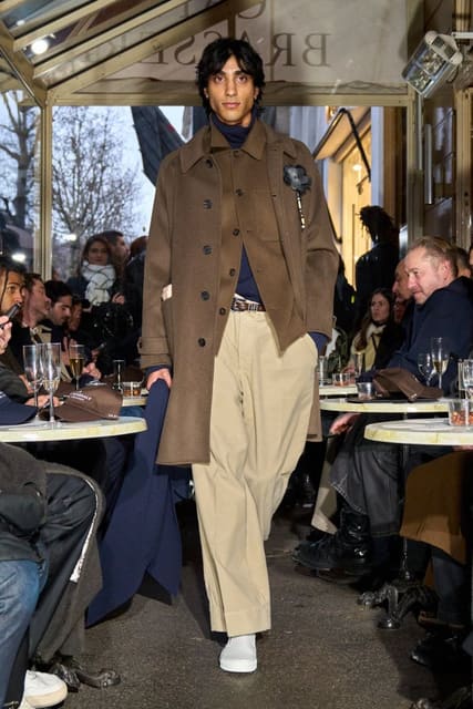 Officine Générale F/W 25 Show — Officine Générale