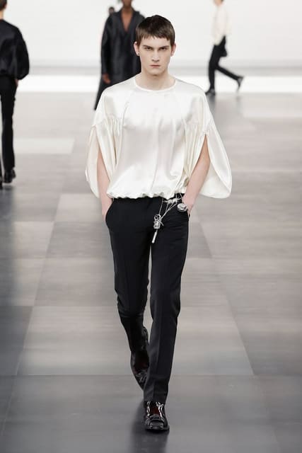 Dior Men F/W 25 Show — Dior Men