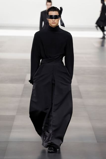 Dior Men F/W 25 Show — Dior Men
