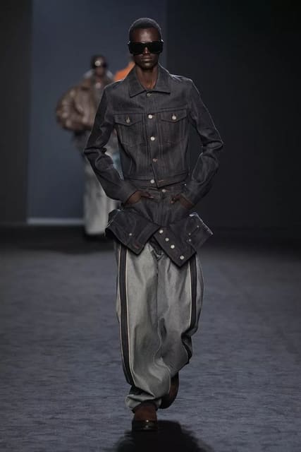 Juun.J F/W 25 Show — Juun.J