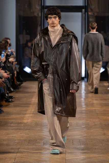 System F/W 25 Show — System
