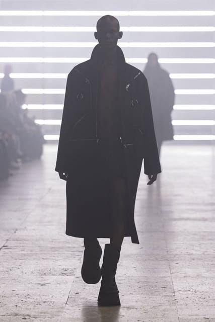 Rick Owens F/W 25 Men's Show — Rick Owens