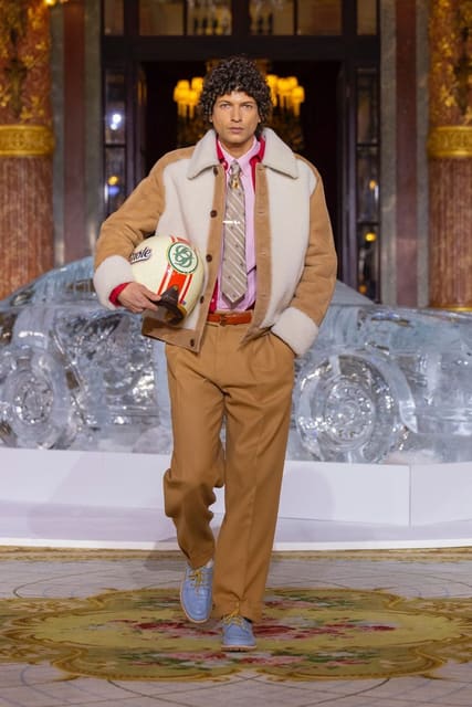 Drôle de Monsieur F/W 25 Show — Drôle de Monsieur