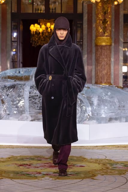 Drôle de Monsieur F/W 25 Show — Drôle de Monsieur