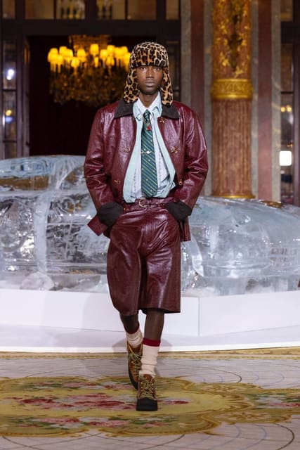 Drôle de Monsieur F/W 25 Show — Drôle de Monsieur