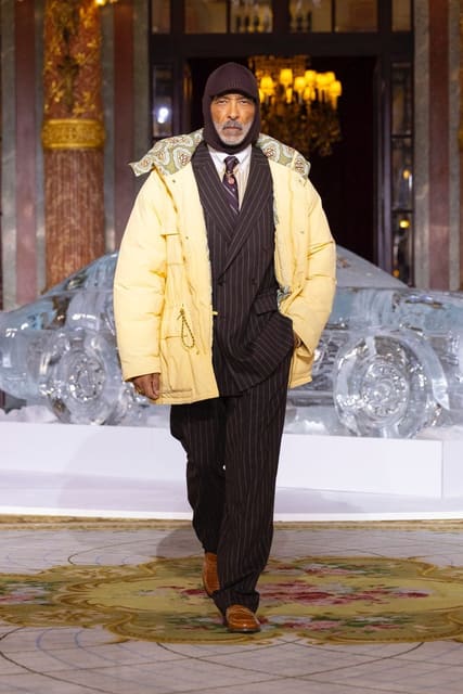 Drôle de Monsieur F/W 25 Show — Drôle de Monsieur
