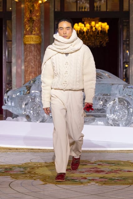 Drôle de Monsieur F/W 25 Show — Drôle de Monsieur