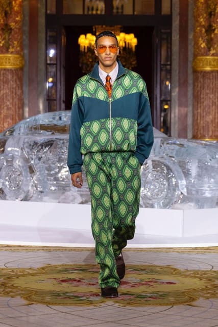 Drôle de Monsieur F/W 25 Show — Drôle de Monsieur
