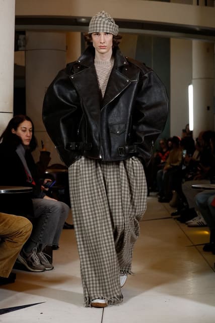 Hed Mayner F/W 25 Men's Show — Hed Mayner