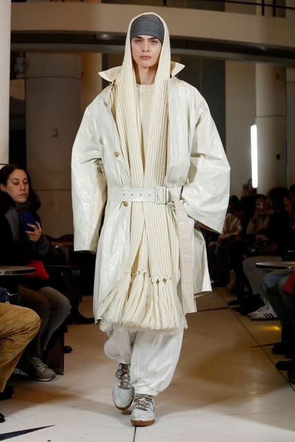Hed Mayner F/W 25 Men's Show — Hed Mayner