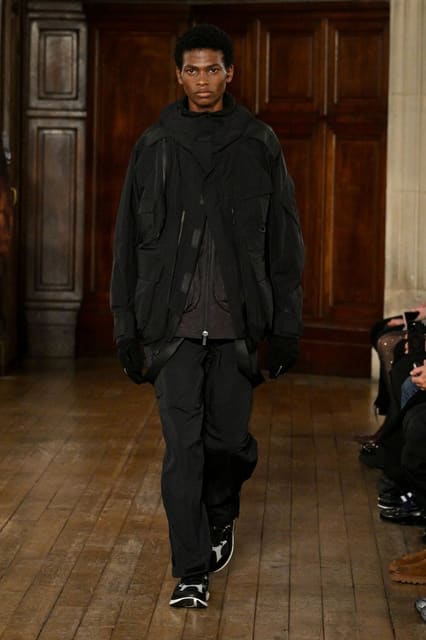 White Mountaineering F/W 25 Men's Show — White Mountaineering