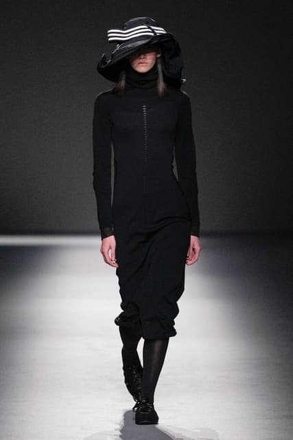 Y-3 F/W 25 Show — Y-3