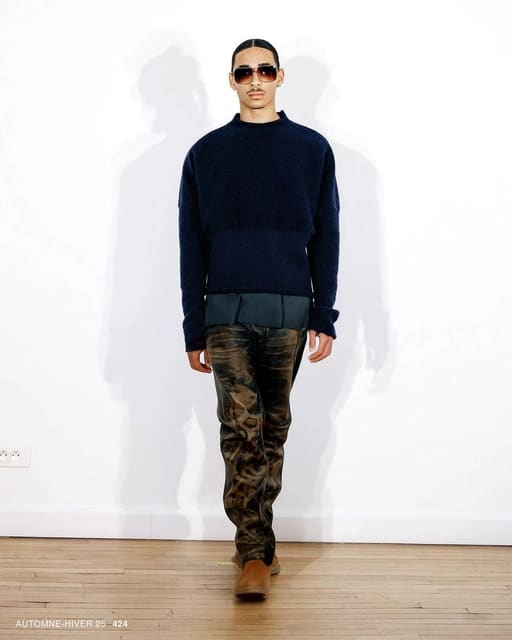424 F/W 25 Show
