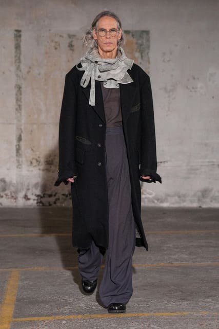Ziggy Chen F/W 25 Men's Show — Ziggy Chen