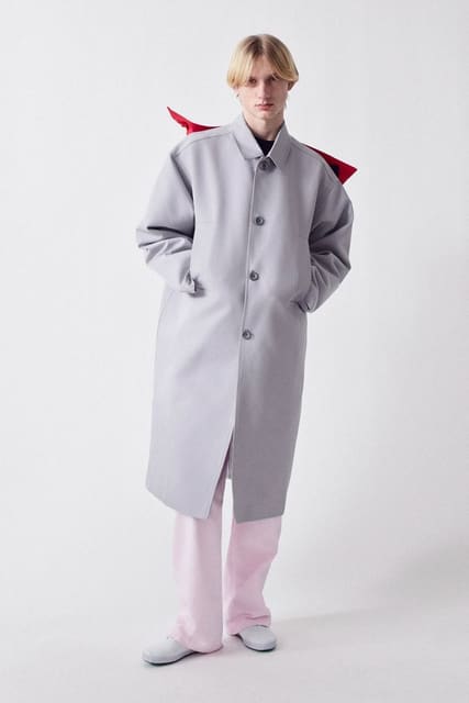 Lii F/W 25 Men's Lookbook — Lii