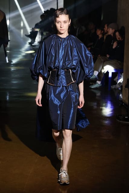 Kolor F/W 25 Show — Kolor
