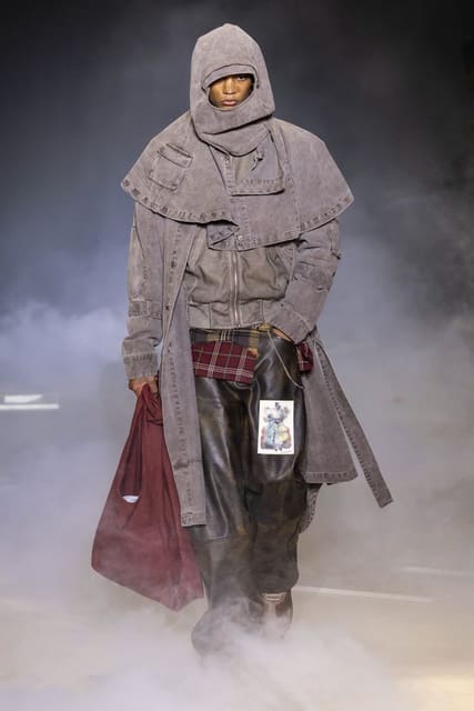 KidSuper F/W 25 Show — KidSuper