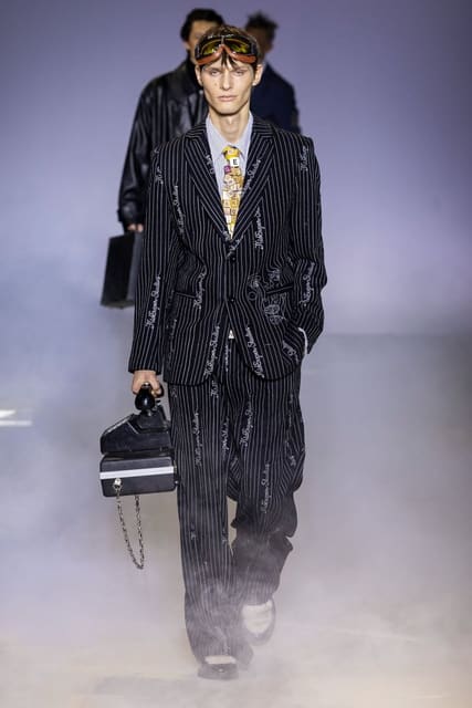 KidSuper F/W 25 Show — KidSuper