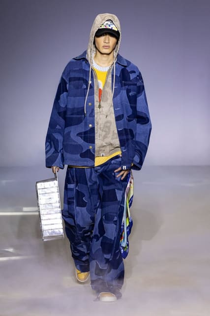 KidSuper F/W 25 Show — KidSuper
