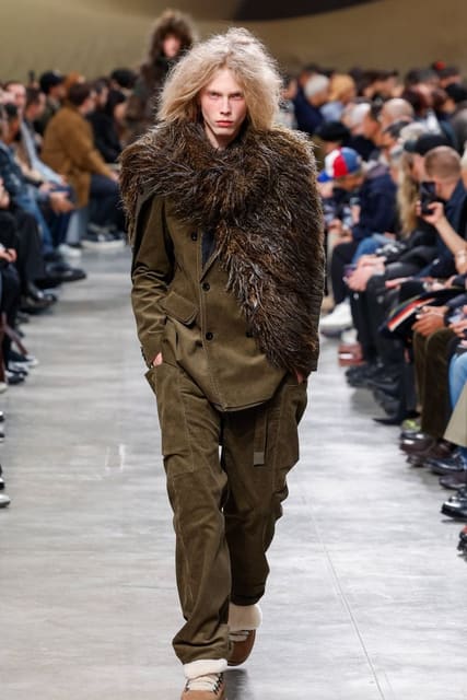 Sacai F/W 25 Men's & Women's Pre-Fall 20... — Sacai