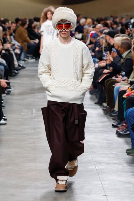 Sacai F/W 25 Men's & Women's Pre-Fall 20... — Sacai