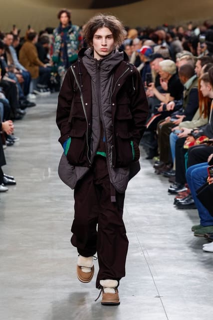 Sacai F/W 25 Men's & Women's Pre-Fall 20... — Sacai