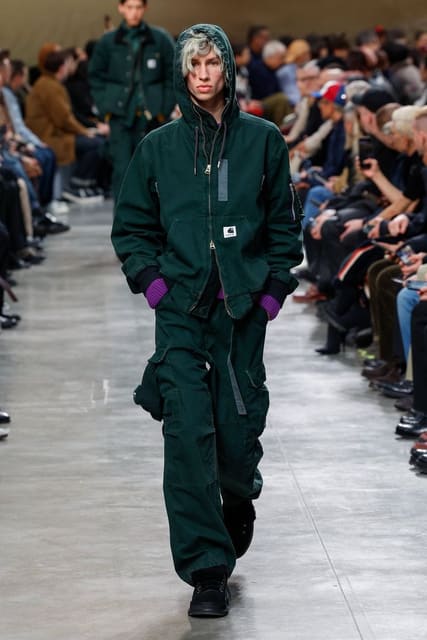 Sacai F/W 25 Men's & Women's Pre-Fall 20... — Sacai