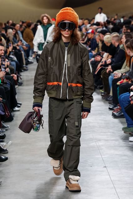 Sacai F/W 25 Men's & Women's Pre-Fall 20... — Sacai