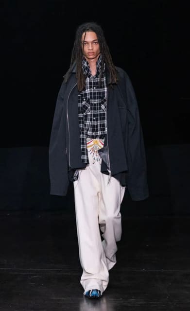 Sankuanz F/W 25 Show — Sankuanz