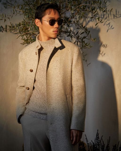 Brett Johnson F/W 25 Men's Presentation — Brett Johnson