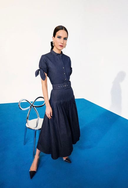 Carolina Herrera Pre-Fall 2025 — Carolina Herrera