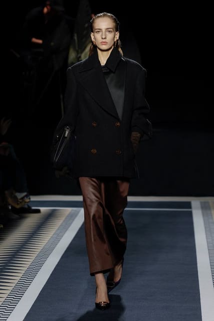 Lanvin F/W 25 Show — Lanvin