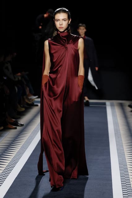 Lanvin F/W 25 Show — Lanvin