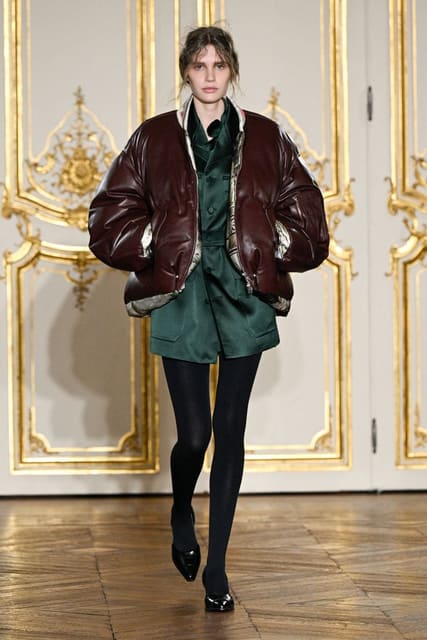 Wooyoungmi F/W 25 Show — Wooyoungmi