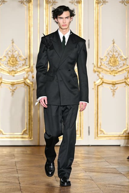 Wooyoungmi F/W 25 Show — Wooyoungmi