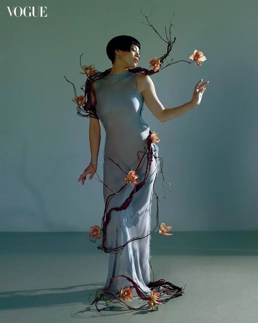 In Bloom by Harold Julian — Vogue Philippines