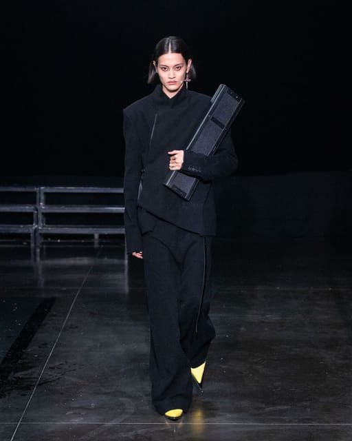 Sankuanz F/W 25 Show — Sankuanz