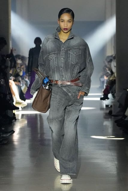 Doublet F/W 25 Show — Doublet