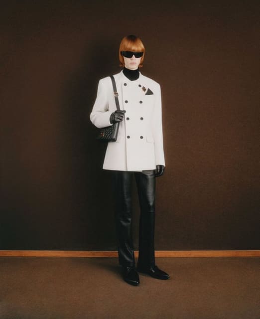 Ernest W. Baker F/W 25 Lookbook — Ernest W. Baker