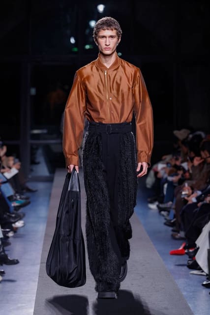 Taakk F/W 25 Men's Show — Taakk