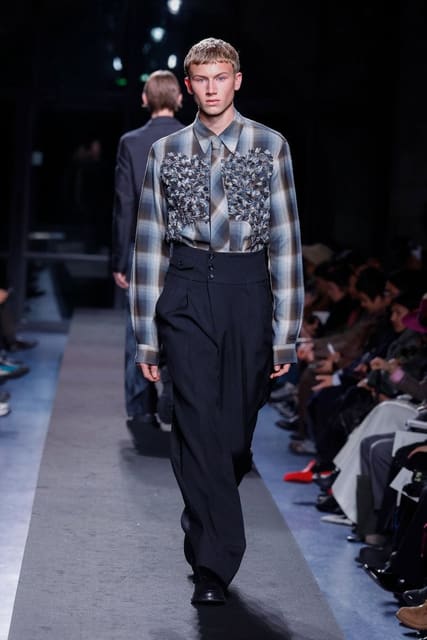 Taakk F/W 25 Men's Show — Taakk