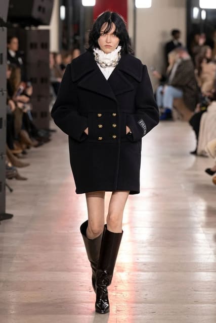 Patou F/W 25 Show — Jean Patou