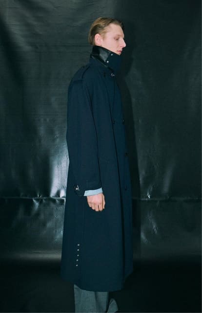 OAMC F/W 25 Men's Lookbook — OAMC