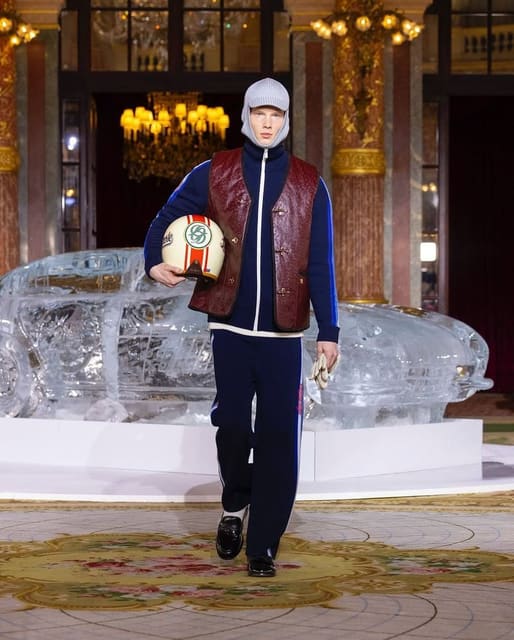 Drôle de Monsieur F/W 25 Show — Drôle de Monsieur