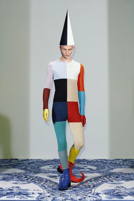 Xander Zhou S/S 25 Men's Lookbook — Xander Zhou