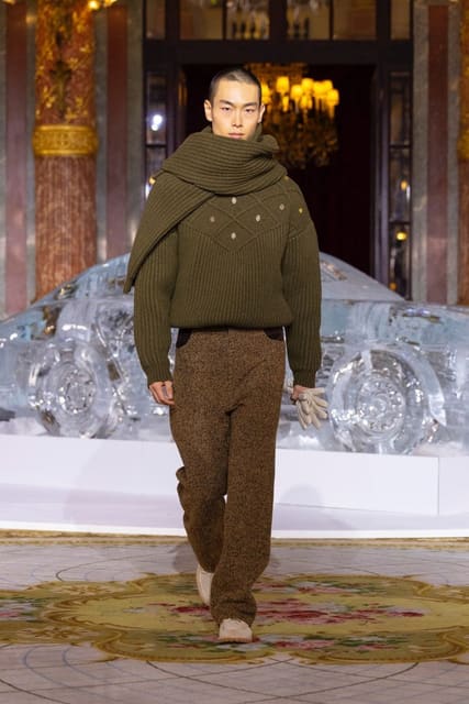 Drôle de Monsieur F/W 25 Show — Drôle de Monsieur
