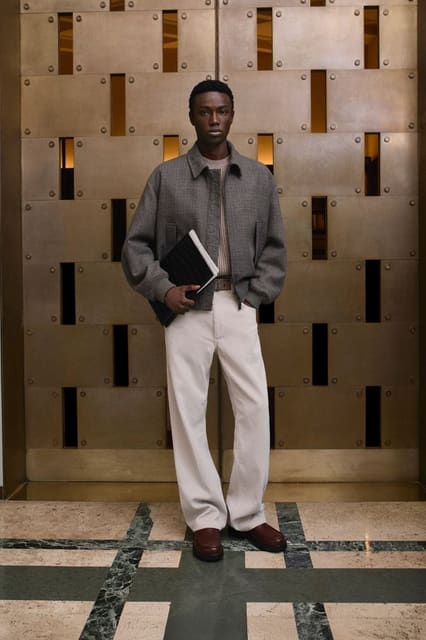 Tod's F/W 25 Men's Presentation — Tod's