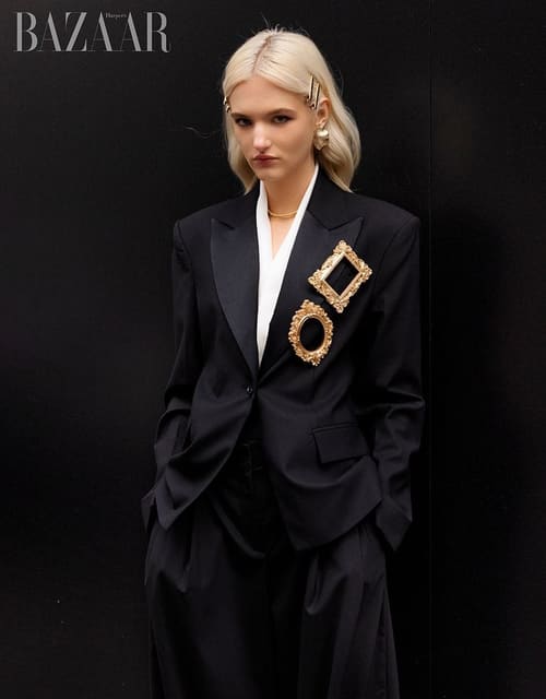 Urban Clash — Harper's Bazaar Vietnam