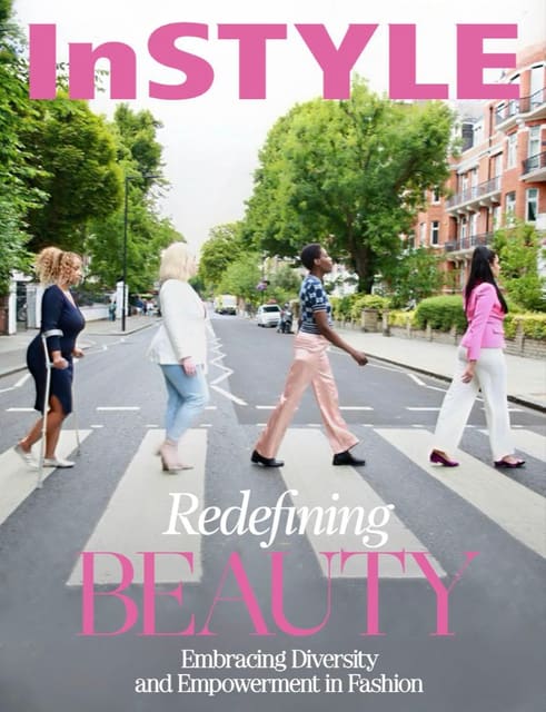 InStyle Moldova January 2025 Cover